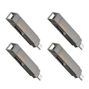 BroDeals Stroage Drive 2 in 1 USB-A & USB-C High Speed Flash Drive 2 in 1 USB-A & USB-C High Speed Flash Drive