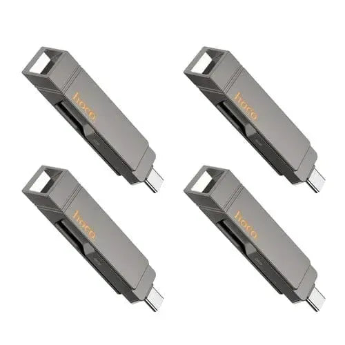 BroDeals Stroage Drive 2 in 1 USB-A & USB-C High Speed Flash Drive 2 in 1 USB-A & USB-C High Speed Flash Drive