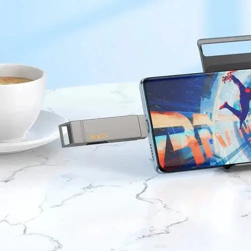 BroDeals Stroage Drive 2 in 1 USB-A & USB-C High Speed Flash Drive 2 in 1 USB-A & USB-C High Speed Flash Drive