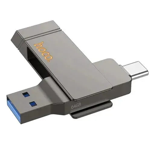 BroDeals Stroage Drive 2 in 1 USB-A & USB-C High Speed Flash Drive 2 in 1 USB-A & USB-C High Speed Flash Drive