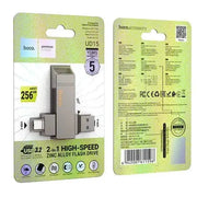 BroDeals Stroage Drive 2 in 1 USB-A & USB-C High Speed Flash Drive 2 in 1 USB-A & USB-C High Speed Flash Drive