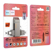 BroDeals Stroage Drive 2 in 1 USB-A & USB-C High Speed Flash Drive 2 in 1 USB-A & USB-C High Speed Flash Drive