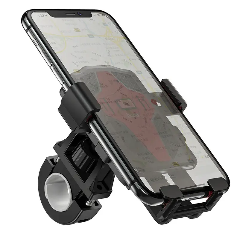 Hoco Universal Mount for Bike, Motorcycle | 4.5–7 Inch Phones by techplus