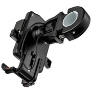 techplus Hoco Universal Mount for Bike, Motorcycle | 4.5–7 Inch Phones Hoco Universal Bike and Motorcycle Phone Mount
