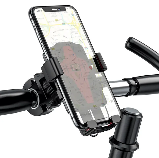 Hoco Universal Mount for Bike, Motorcycle | 4.5–7 Inch Phones by techplus