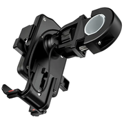 Hoco Universal Mount for Bike, Motorcycle | 4.5–7 Inch Phones by techplus