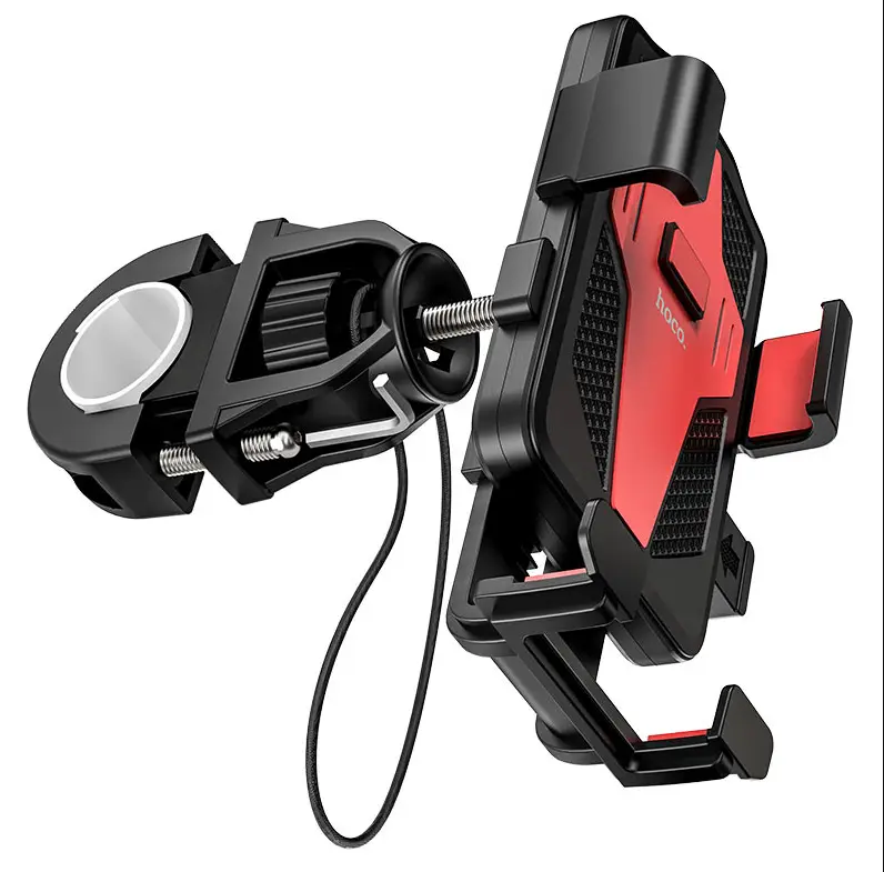 Hoco Universal Mount for Bike, Motorcycle | 4.5–7 Inch Phones by techplus