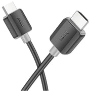techplus Hoco US08 HDTV to HDTV Video Cable NZ – 4K 60Hz HDTV2.0 Hoco US08 HDMI Cable NZ 4K 60Hz 2.0 for TV Gaming