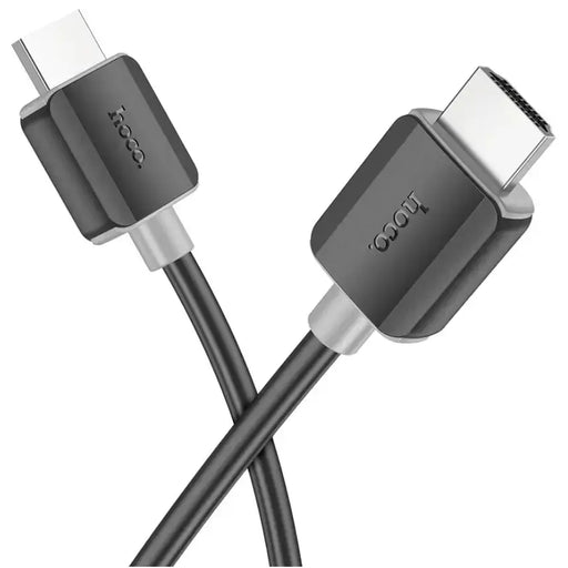 techplus Hoco US08 HDTV to HDTV Video Cable NZ – 4K 60Hz HDTV2.0 Hoco US08 HDMI Cable NZ 4K 60Hz 2.0 for TV Gaming