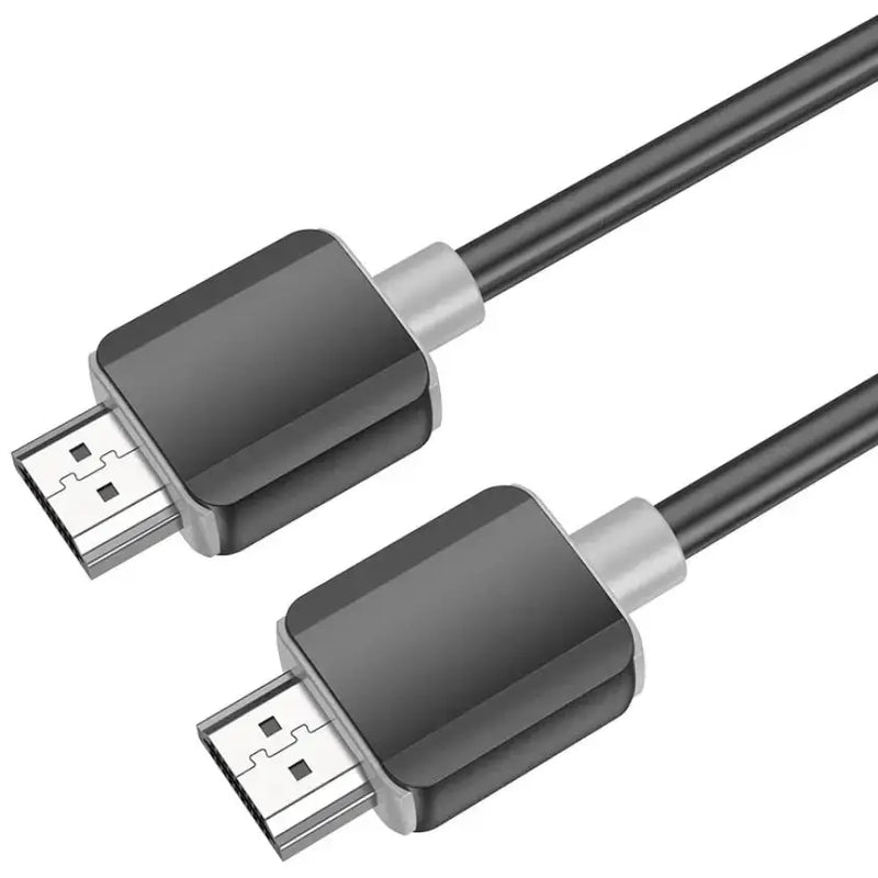 techplus Hoco US08 HDTV to HDTV Video Cable NZ – 4K 60Hz HDTV2.0 Hoco US08 HDMI Cable NZ 4K 60Hz 2.0 for TV Gaming