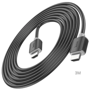 Hoco US08 HDTV to HDTV Video Cable NZ – 4K 60Hz HDTV2.0 by techplus