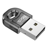 techplus Hoco USB Bluetooth Receiver Adaptor Wireless Dongle (UA28) Hoco USB Bluetooth Receiver Adaptor Wireless Dongle (UA28)...