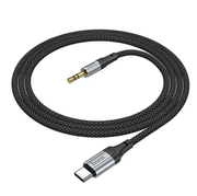 Hoco USB C to 3.5mm Aux Cable UPA26 by techplus