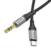 Hoco USB C to 3.5mm Aux Cable UPA26 by techplus