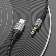 Hoco USB C to 3.5mm Aux Cable UPA26 by techplus