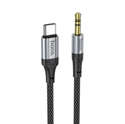 Hoco USB C to 3.5mm Aux Cable UPA26 by techplus