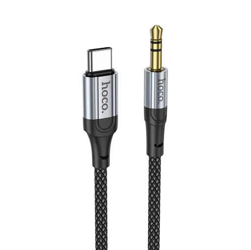 Hoco USB C to 3.5mm Aux Cable UPA26 by techplus