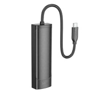 techplus Hoco USB-C to USB-A 4 in 1 USB Expansion Hub 5Gbps (HB41) Hoco USB-C to USB-A 4 in 1 USB Expansion Hub 5Gbps (HB41)...