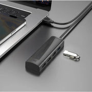techplus Hoco USB-C to USB-A 4 in 1 USB Expansion Hub 5Gbps (HB41) Hoco USB-C to USB-A 4 in 1 USB Expansion Hub 5Gbps (HB41)...
