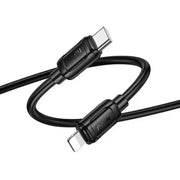 BroDeals USB Charging Cable 27W Fast Charging Cable - Lightning to Type C 27W Fast Charging Cable - Lightning to Type C