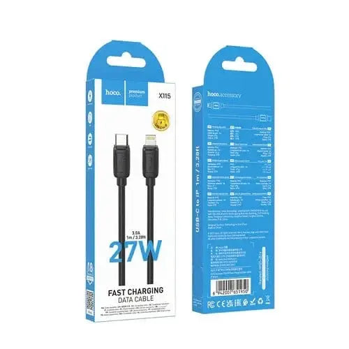 BroDeals USB Charging Cable 27W Fast Charging Cable - Lightning to Type C 27W Fast Charging Cable - Lightning to Type C
