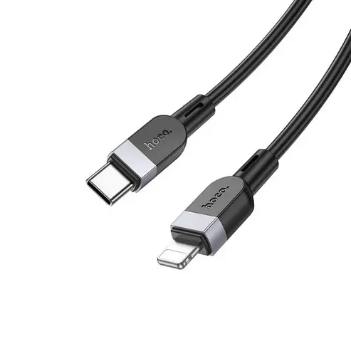 BroDeals USB Charging Cable 27W PD Silicon Super Fast Charging Cable - Lightning to Type C (X109) 3 Meter 27W PD Silicon Super Fast Charging Cable - Lightning to Type C (X109) 3 Meter