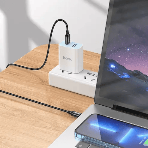 BroDeals USB Charging Cable 60W PD Type C to Type C Cable - 3 Meter 60W PD Type C to Type C Cable - 3 Meter