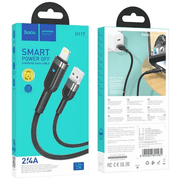 BroDeals USB Charging Cable Smart Power Off Fast Charging Cable Smart Power Off Fast Charging Cable
