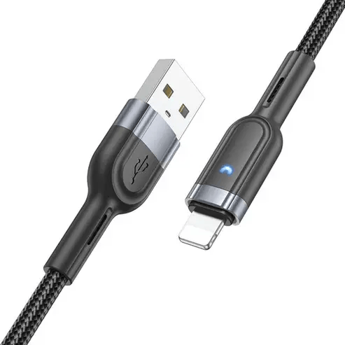 BroDeals USB Charging Cable Smart Power Off Fast Charging Cable Smart Power Off Fast Charging Cable