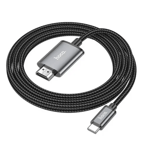 BroDeals USB Charging Cable Type C to 4K HDMI Cable - 2 Meter Type C to 4K HDMI Cable - 2 Meter