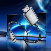 BroDeals USB Charging Cable Type C to 4K HDMI Cable - 2 Meter Type C to 4K HDMI Cable - 2 Meter