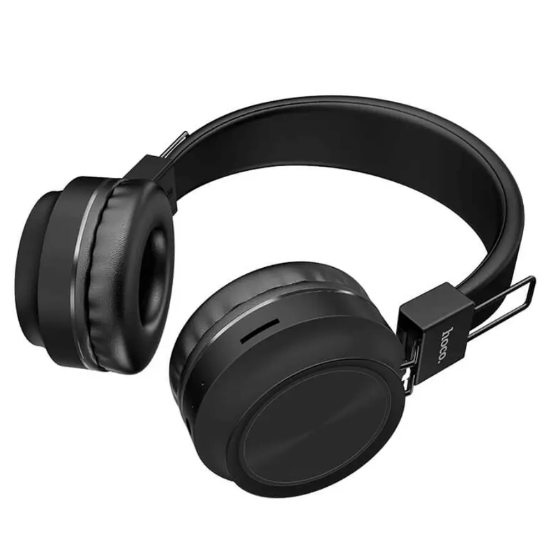 Hoco W25 Deep Bass Wireless Headphones Bluetooth 5.0 NZ by techplus