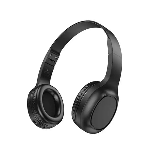 techplus Hoco W46 Bluetooth Headset NZ – Wireless Headphone Hoco W46 Bluetooth Headset NZ – Wireless Headphone
