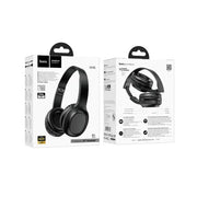 techplus Hoco W46 Bluetooth Headset NZ – Wireless Headphone Hoco W46 Bluetooth Headset NZ – Wireless Headphone