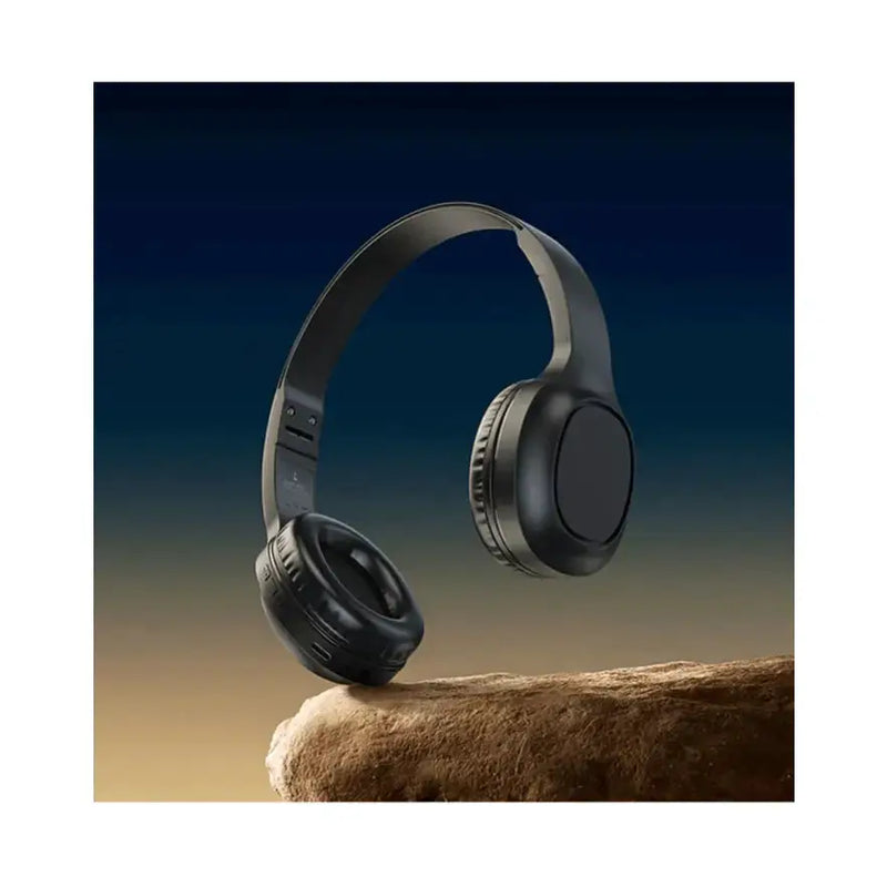 techplus Hoco W46 Bluetooth Headset NZ – Wireless Headphone Hoco W46 Bluetooth Headset NZ – Wireless Headphone