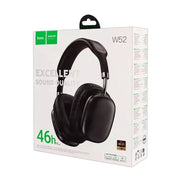 techplus Hoco  W52 Wireless Stereo Headphone – Bluetooth Headset Hoco  W52 Wireless Stereo Headphone – Bluetooth Headset