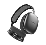 techplus Premium Bluetooth Headphones with ANC | 90-Hour Battery and AUX Connectivity (W55 PLUS) - Black Premium Bluetooth Headphones with ANC | 90-Hour Battery and AUX Connectivity (W55 PLUS) - Black