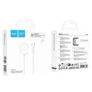 BroDeals Watch Charger Wireless Charger for Apple & Samsung Watch - All Compatible Wireless Charger for Apple & Samsung Watch - All Compatible