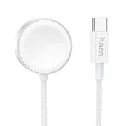 BroDeals Watch Charger Wireless Charger for Apple & Samsung Watch - All Compatible Wireless Charger for Apple & Samsung Watch - All Compatible