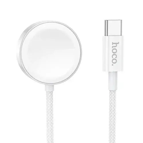 BroDeals Watch Charger Wireless Charger for Apple & Samsung Watch - All Compatible Wireless Charger for Apple & Samsung Watch - All Compatible