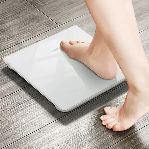 BroDeals Weight Scale Digital Weight Scale w/ LED Display, Ultra Thin Digital Weight Scale w/ LED Display, Ultra Thin