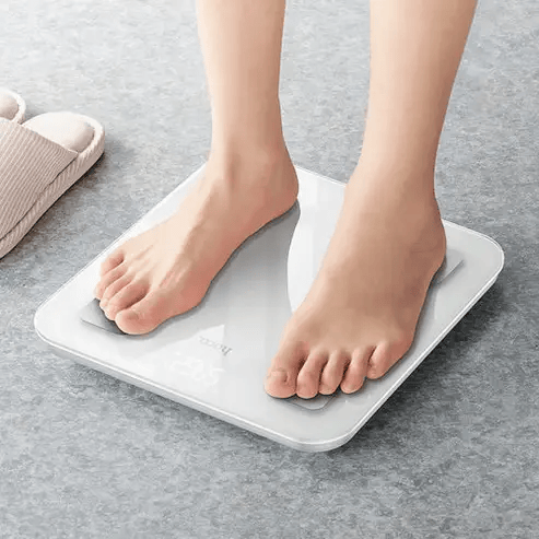 BroDeals Weight Scale Smart Multi Functional Weight Scale w/ Body Fat Scale, LED Display Smart Multi Functional Weight Scale w/ Body Fat Scale, LED Display