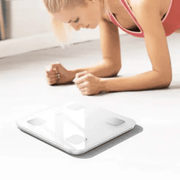BroDeals Weight Scale Smart Multi Functional Weight Scale w/ Body Fat Scale, LED Display Smart Multi Functional Weight Scale w/ Body Fat Scale, LED Display