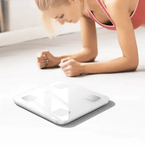BroDeals Weight Scale Smart Multi Functional Weight Scale w/ Body Fat Scale, LED Display Smart Multi Functional Weight Scale w/ Body Fat Scale, LED Display