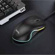 techplus Hoco Wired Gaming Mouse RGB Ergonomic GM19 Hoco Wired Gaming Mouse RGB Ergonomic GM19 | NZ