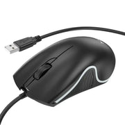 techplus Hoco Wired Gaming Mouse RGB Ergonomic GM19 Hoco Wired Gaming Mouse RGB Ergonomic GM19 | NZ