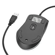 techplus Hoco Wired Gaming Mouse RGB Ergonomic GM19 Hoco Wired Gaming Mouse RGB Ergonomic GM19 | NZ