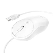 techplus Hoco Wired USB Mouse Ergonomic (GM13) Hoco Wired USB Mouse Ergonomic (GM13) | NZ