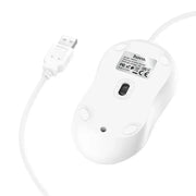 techplus Hoco Wired USB Mouse Ergonomic (GM13) Hoco Wired USB Mouse Ergonomic (GM13) | NZ