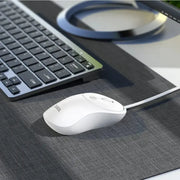 techplus Hoco Wired USB Mouse Ergonomic (GM13) Hoco Wired USB Mouse Ergonomic (GM13) | NZ